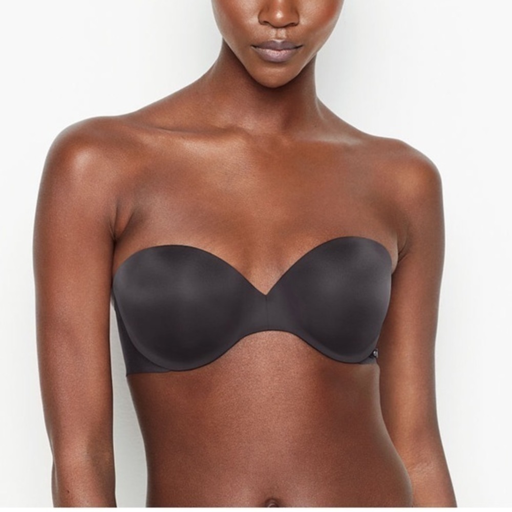VICTORIA’S SECRET Lightly‎ Lined Strapless Bra